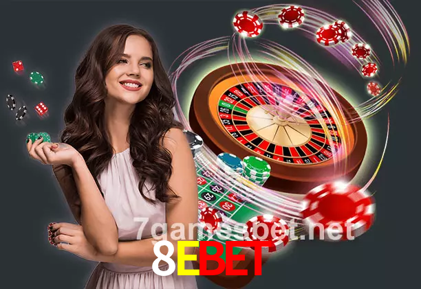 vivo no cassino 8EBET