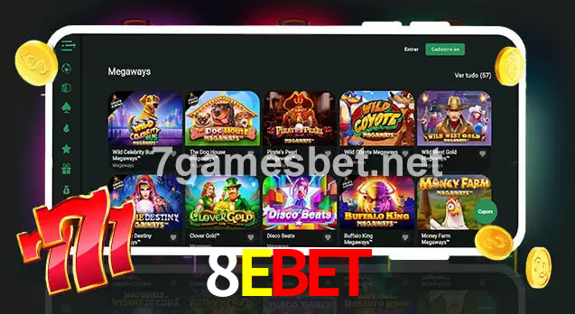 8EBET aplicativo